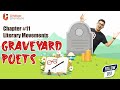 Graveyard poets  18th century literary movement  english literature  chapter 11