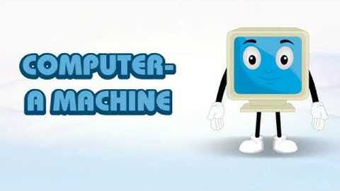 STD 2 / COMPUTER / BASIC INTRODUCTION / AMIT PARMAR