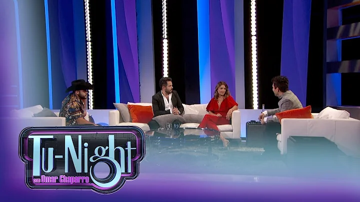 JOS EDUARDO DERBEZ, GRETTELL VALDEZ y GERARDO ORTI...