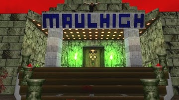 MAULHIGH.WAD | DOOM WAD [ + BDLite]