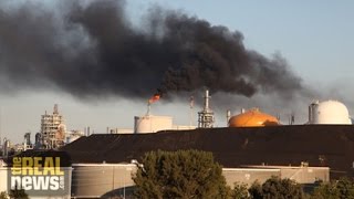 Port Authur Texas Residents Sues EPA for Neglect