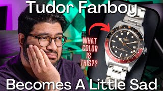 The Tudor Black Bay 58 GMT Is Starting To Worry Me…Deep Dive Into The 2 Main Problems