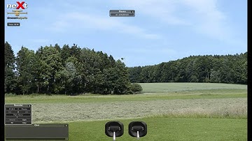 goblin 380 & trex 700 neXt rc sim practise logged