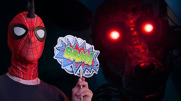 Spiderlag’s Nightmare Continues... | The Joy of Creation (Part 2)