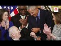 President Obama Discusses Life Post-Presidency And His Lifelong Passion For National Parks