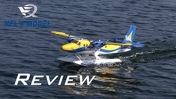 X-Fly DHC-6 Twin Otter Review - Part 2
