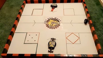 Hexbug Robot Combat - 02.01