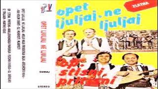 BRACINI BECARI & Album - Opet ljulja neljulja  (Audio)