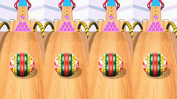 Going Balls Super Speedrun Gameplay Level 683-685 | Goingballs | Gameplay | Speedrun