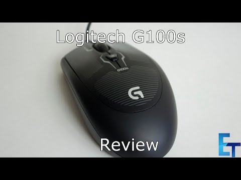 Logitech G100s Gaming Mouse Review