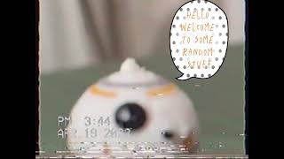 Welcome To Some Random Stuff