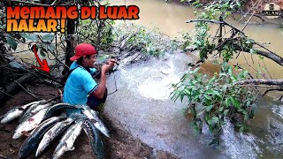 Cara Mancing Orang Ini Memang Di Luar Nalar