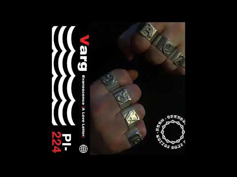 Varg (6) — Varg & Coucou Chloe - I Get Lit (Cause If Not I Think Of You) [PI224]