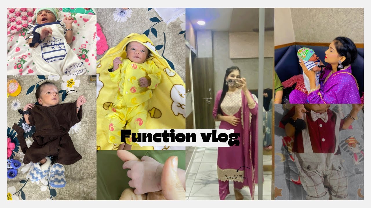 Hakika day baby ka function new born baby 👶 YouTube