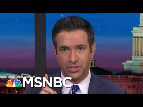 Ari Melber: This Is The Dry Run For The Impeachment Trial Of Pres. Trump | MSNBC