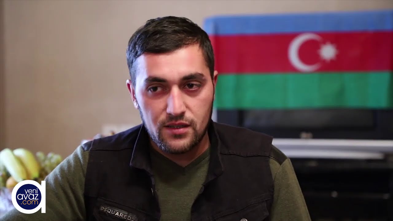 "Yaralanan əsgər yoldaşım dedi ki, məni güllələ əsir düşməyim" - Qazimiz həmin anları danışır