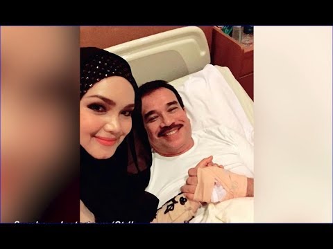 Bukan dari Kumis, Siti Nurhaliza Jatuh Cinta pada Suami Karena Ini Part  - Alvin & Friends /