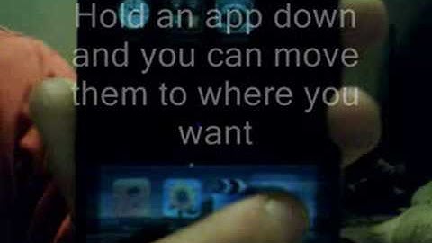 Iphone/ Ipod touch 2.0 firmware