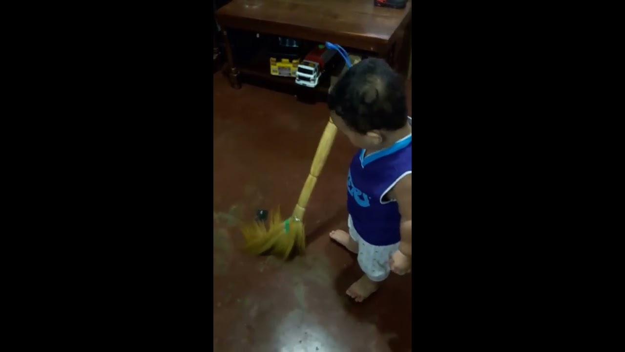 Gerj Ziusudra How is it done to clean the house