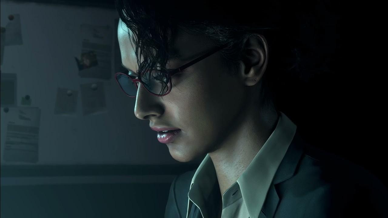 Resident Evil Chainsaw Demo Let's Play YouTube