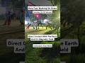 Barefoot Walking | Good For Heart | Contact With The Earth | খালি পায়ে হাঁটার উপকারীতা। #love