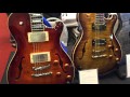 Seth Baccus Guitars - Holy Grail Guitar Show 2015