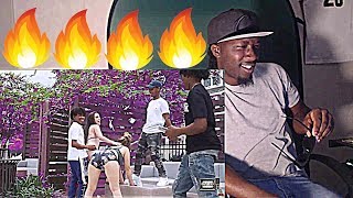 Dede3X- Fresh Ft Jay & Tray Official Video Reaction