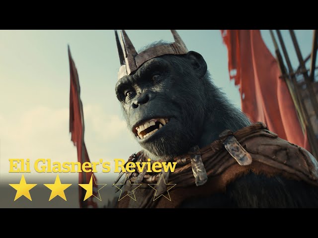 Do we really need another Planet of the Apes movie?