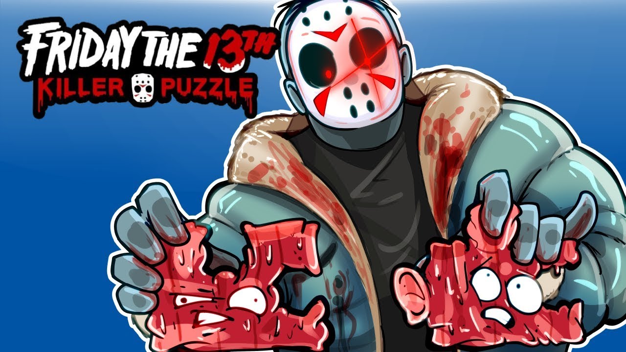 Cutie-pie Jason Voorhees stalks Switch with Friday the 13th: Killer Puzzle  – Destructoid