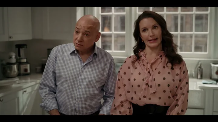 And Just Like That | Anthony schools Rock | HBO Ma...