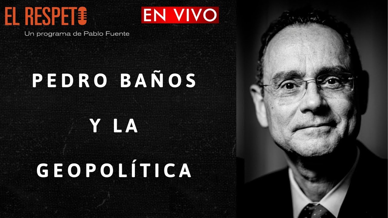 Entrevista a Pedro Baños, coronel Diplomado Estado Mayor