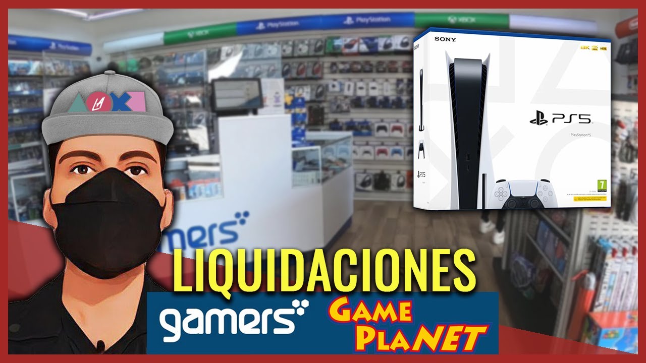 LIQUIDACIONES en Game planet ¡TODO EN REMATE! - LIQUIDACION de VIDEOJUEGOS