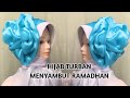 Tutorial Hijab Turban 2022