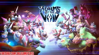 RoV Tactics Android iOS Gameplay (By OKAM STUDIO) screenshot 2