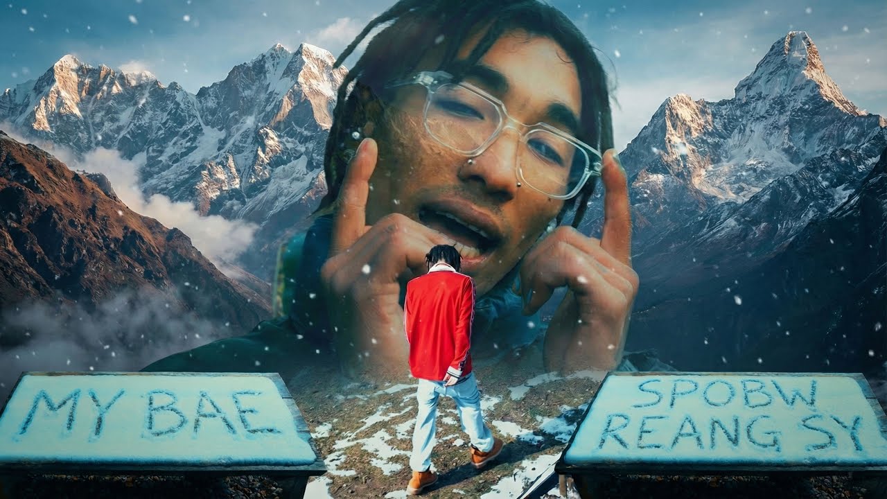 SPOBW REANG SY - My Bae | Prod. by Lvbeat | Official Music Video 