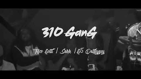 310 GanG -Rat Nie (Official Video)