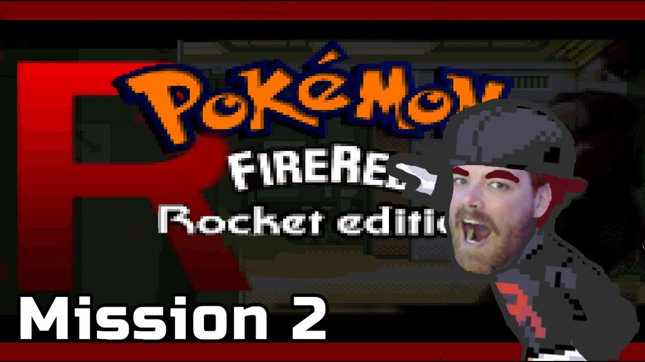 FireRed Rocket Edition M2: 🚀 Bill’s Bribe 💵 - YouTube