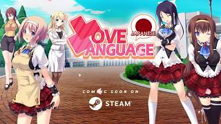 Love Language Japanese intro trailer