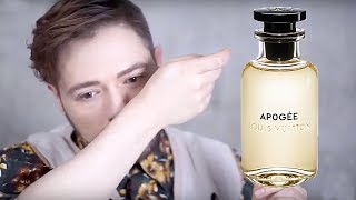 LOUIS VUITTON - Apogée - eau de parfum - first impressions 