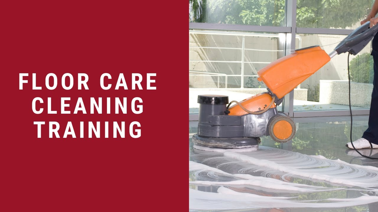 Janitorial Floor Care Services Planned Companies Youtube