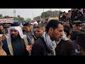 شيخ الجليل مع شيوخ الدجيلي بالمضاهرة