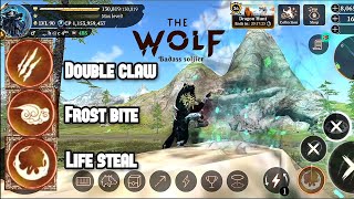the wolf - My three favorite basic skills❗#thewolf screenshot 5