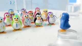 DigiFriends – интерактивные музыкальные пингвины DigiPenguins DigiFriends – интерактивные музыкальные пингвины DigiPenguins