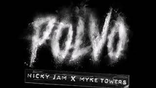 Polvo - Nicky Jam Ft Myke Towers (Preview)