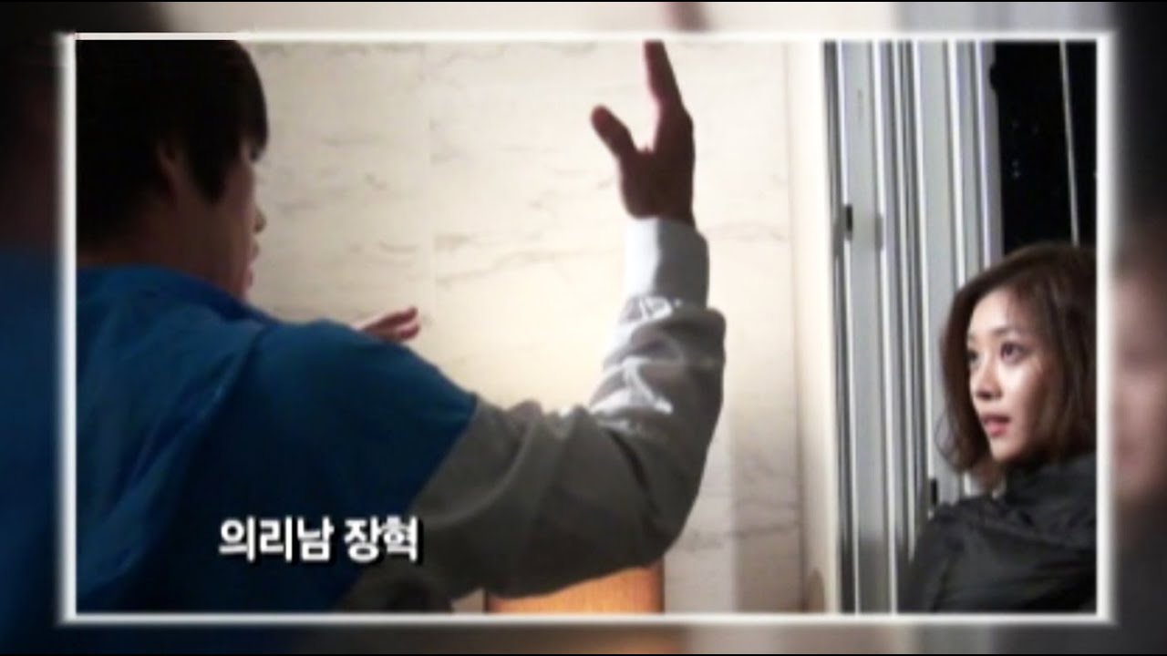 가시 장혁 조보아 Interview & Maikng Clip (OBS-Part2) Jang Hyuk ,愛の棘