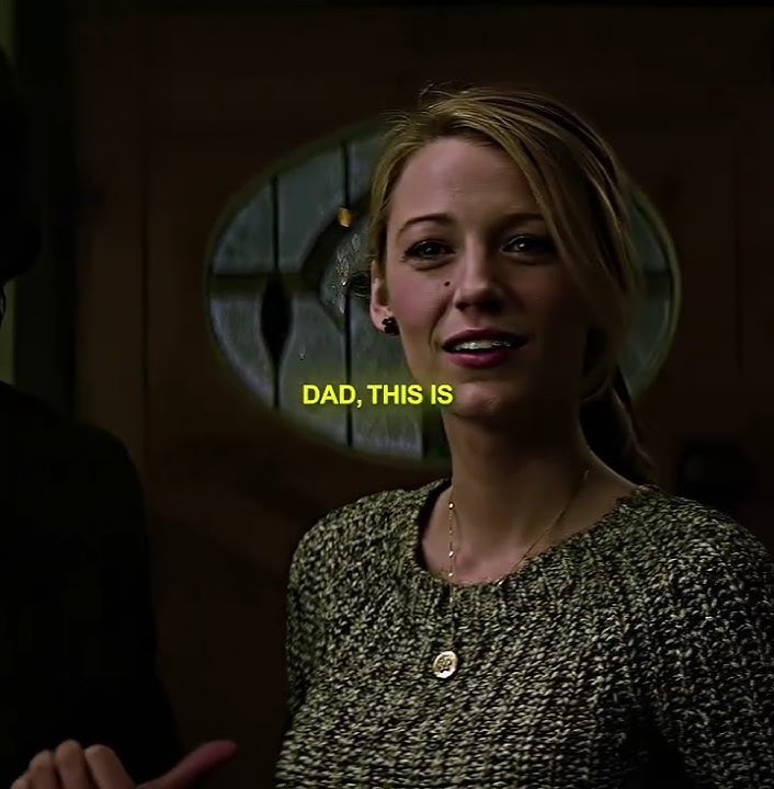 'The girl who doesn't age' | The Age of Adeline 💔🥺😢#theageofadaline #adeline #sad #edit