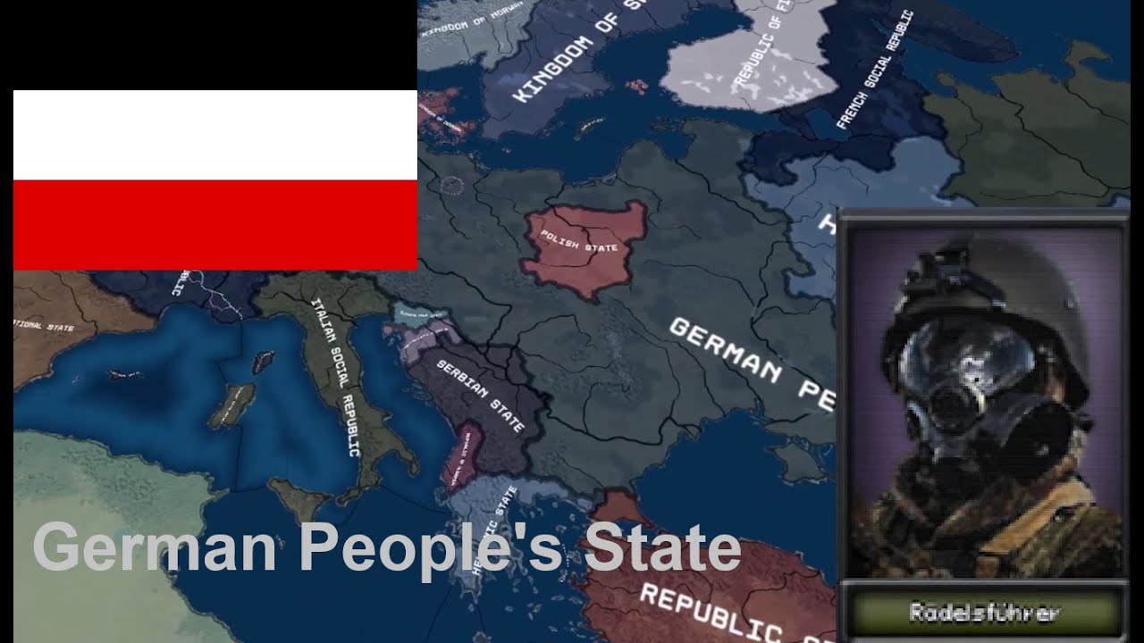 TFR: German People's State