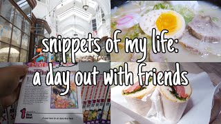 Vlog Los Angeles, The Last Book Store, Boba, Manga Shopping