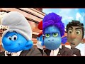 Luca 2021 and the smurfs by sh media and viral conffin dance