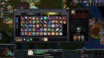 3Q Củ Hành MAP 5-5-5 3Q Mã Siêu team có cái quạt thì ngon rồi